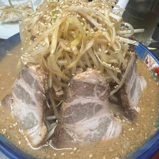 ネギ味噌チャーシュー麺