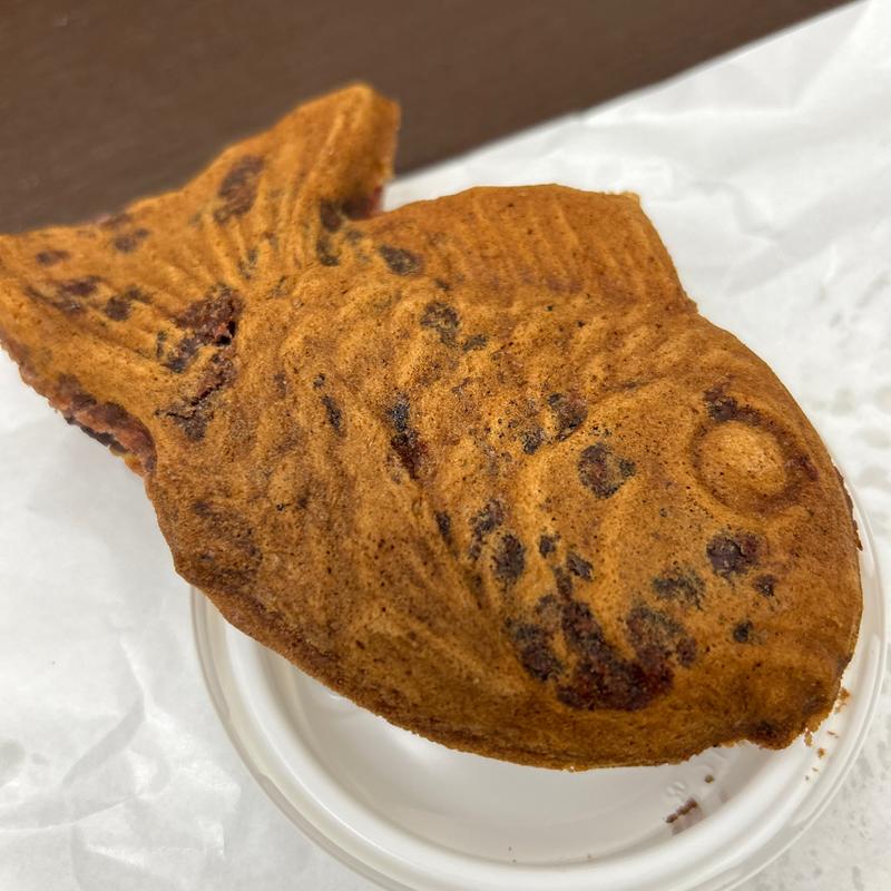 たい焼き(さっぽろ福や)