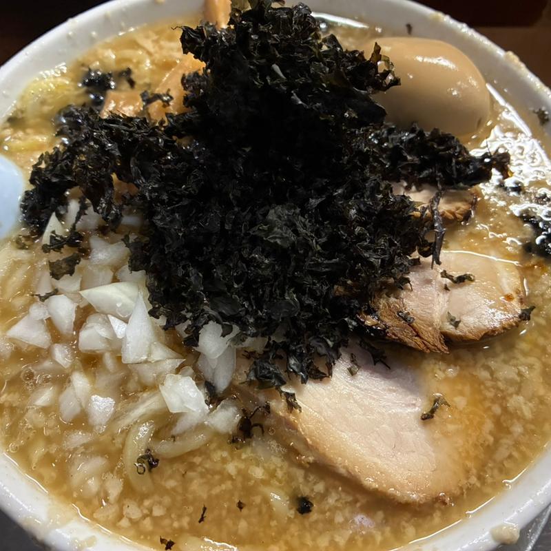 ○得らーめん(らーめん 潤 蒲田店)