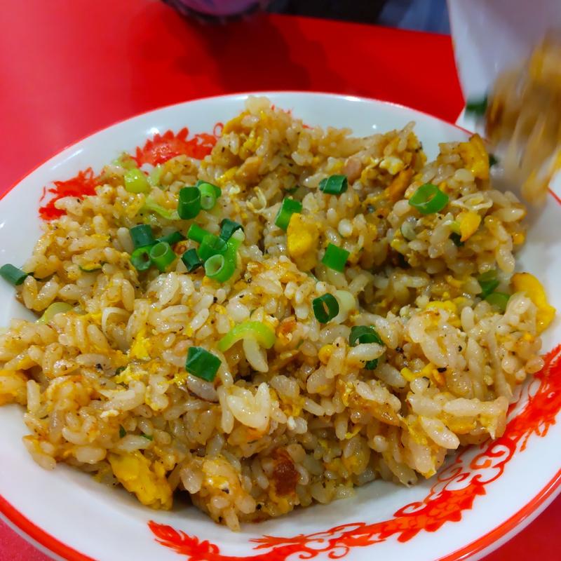 チャーハン(餃子の店 ドラゴン軒)