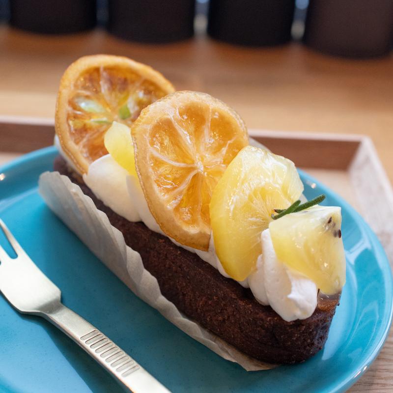 キウイタルト(Align Coffee Roaster)