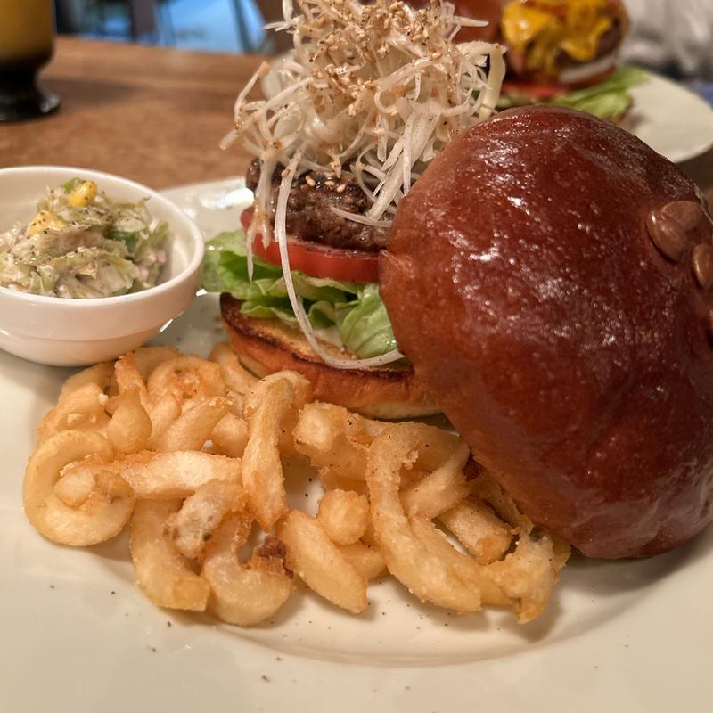 サムライバーガー(R-S （アールズ）)