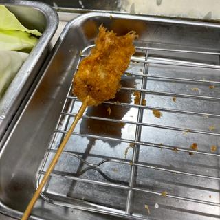 はも(串カツ 七福神 本店)