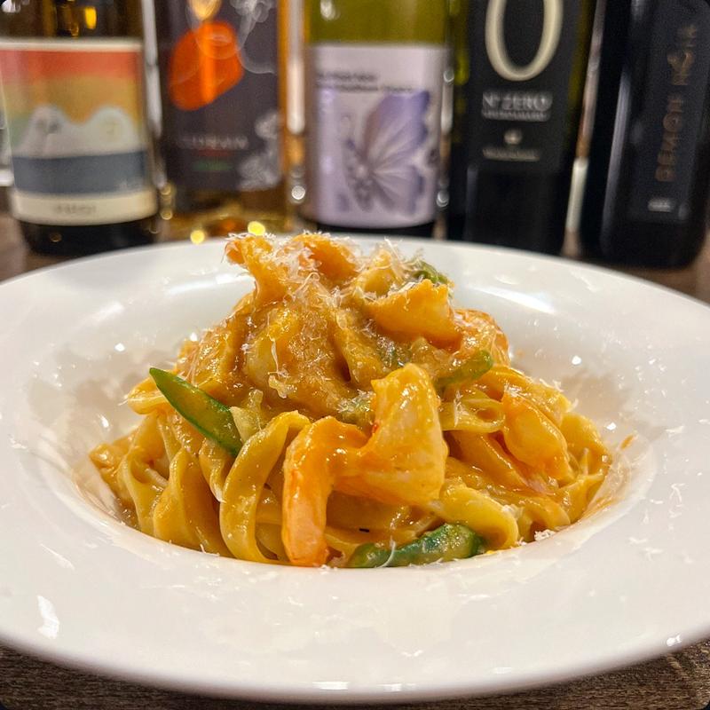 パスタ(アンコルク uncorke_kyoto)