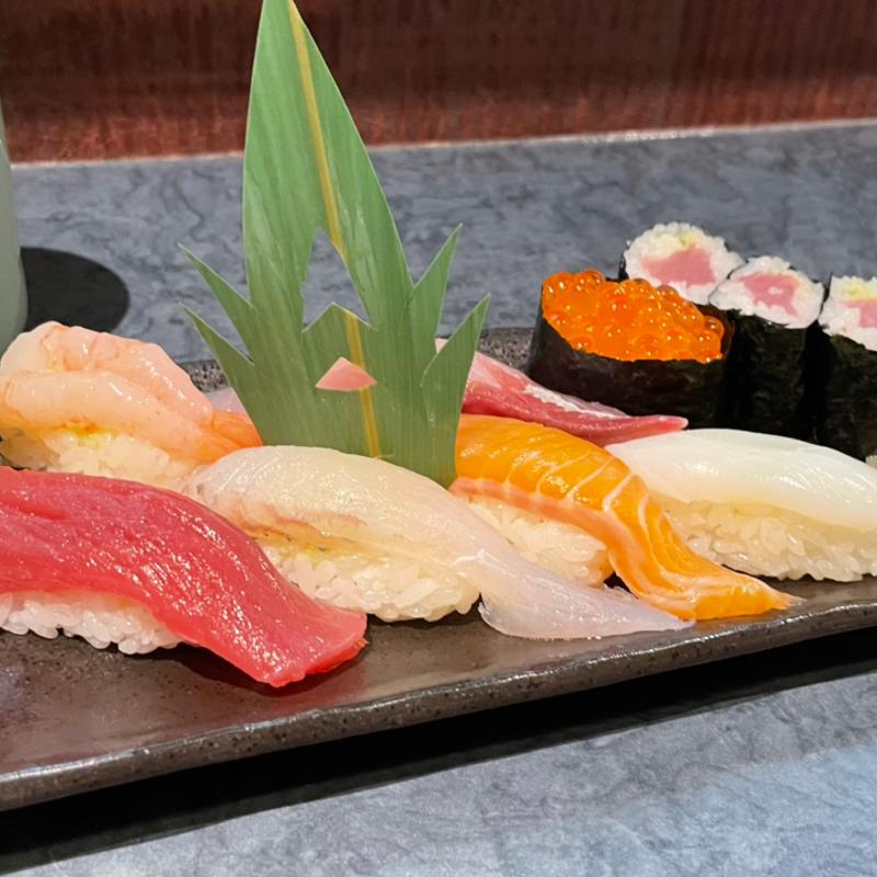 竹にぎり(寿司処 りんどう)