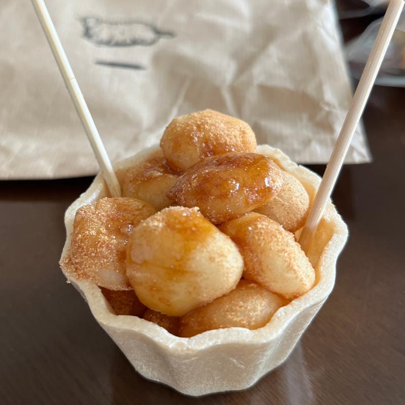 キビ団子(をかし ひつじや)