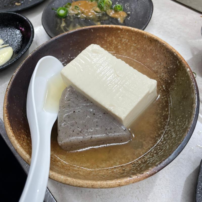 おでん(七福神 （しちふくじん）)