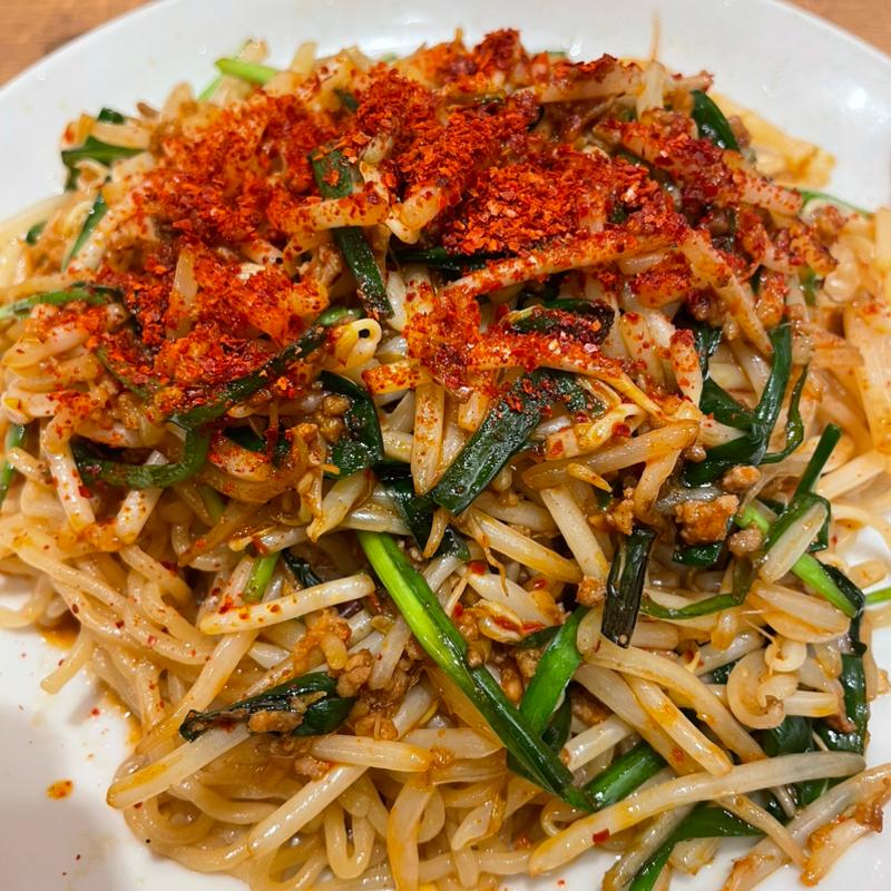 台湾焼そば(台南 大宮門街店)