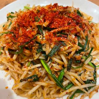 台湾焼そば(台南 大宮門街店)