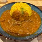 牛すじスパイスカレー