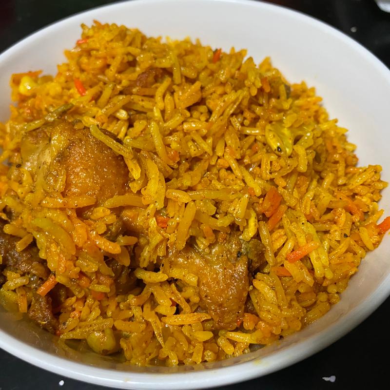 チキンビリヤニ(アンナプルナ)