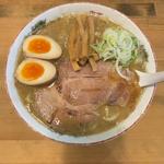 鶏煮干しそば