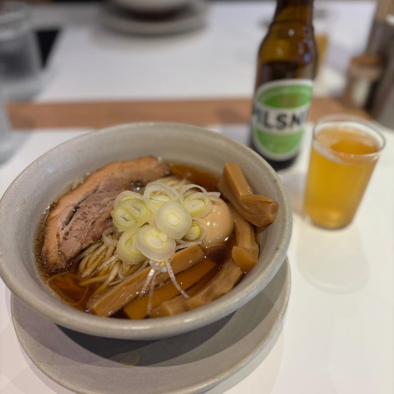 らーめん原点(人類みな麺類東京本店)