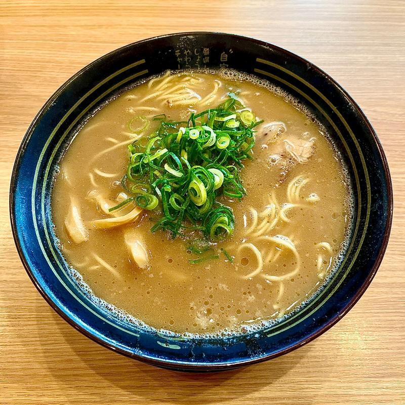 特製ラーメン(豚旨うま屋ラーメン 高蔵寺店)