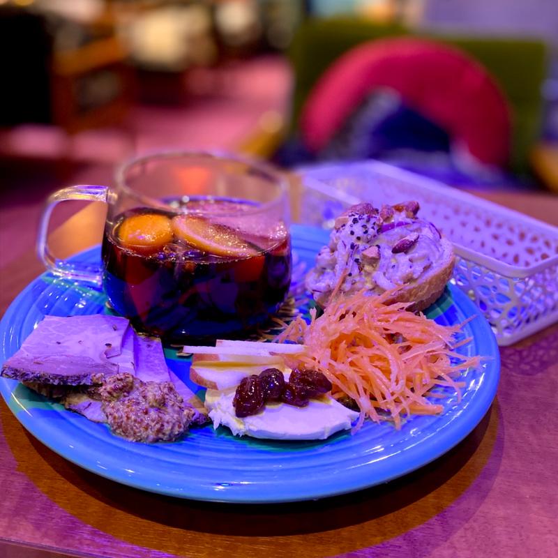 ホットワインセット(チンクエチェント )