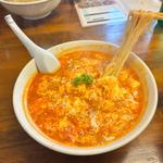 トマトラーメン(コンパル)