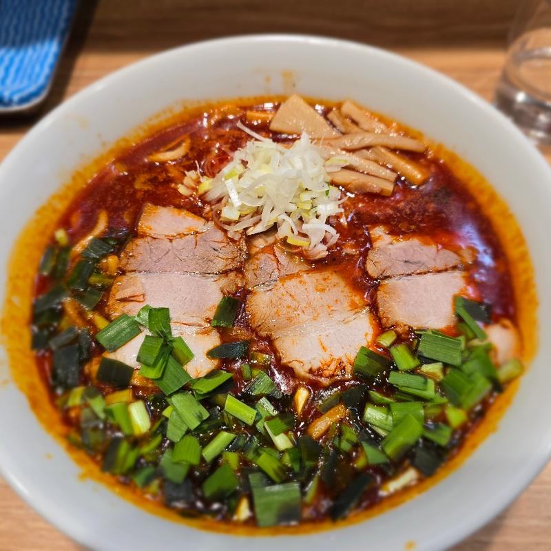 らーめん辛い味(限定)(幸加)