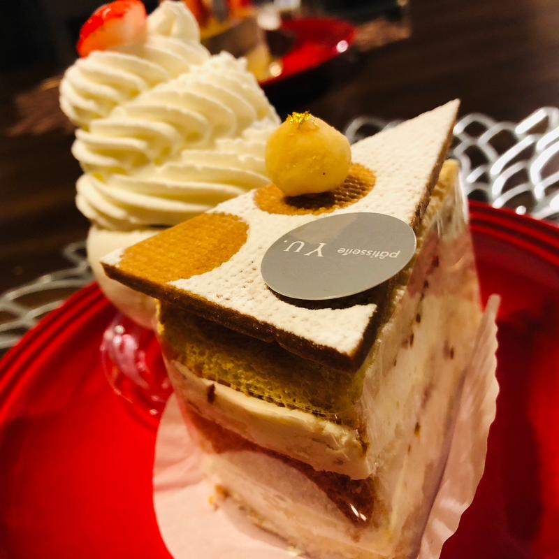 オールドファッション(patisserie Yu.)