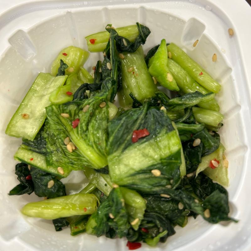 ピリ辛小松菜漬け(セイコーマート 北7条店)