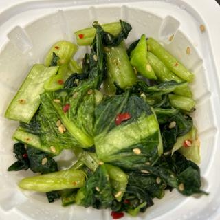 ピリ辛小松菜漬け(セイコーマート 北7条店)