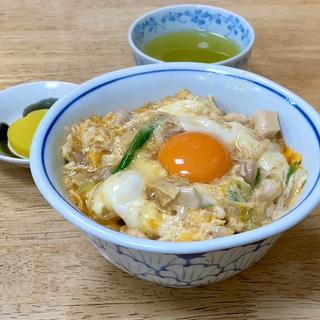 親子丼(鳥喜多本店)