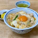 親子丼(鳥喜多本店)