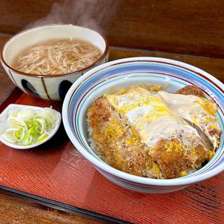 カツ丼セット