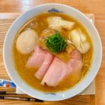 特上中華そば