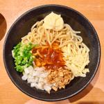 辛まぜそば(油そば鈴の木)