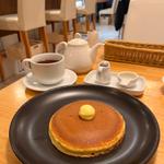 ホットケーキ(プレーン)(ホットケーキパーラー フルフル 赤坂店 （Fru-Full）)
