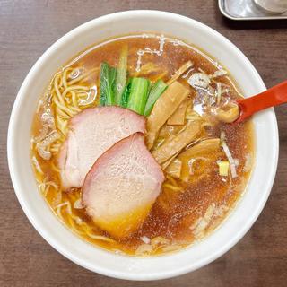 ラーメン(中華 喜龍園)