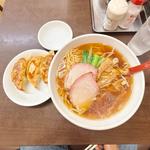 ラーメンセット
