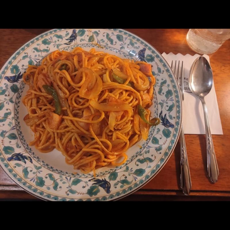 ナポリタン(モンレオン伊勢佐木)