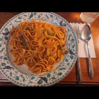 ナポリタン(モンレオン伊勢佐木)
