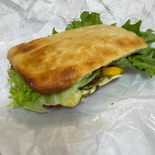 ヴィーガンファラフェル(HIGHWAY SANDWICH)