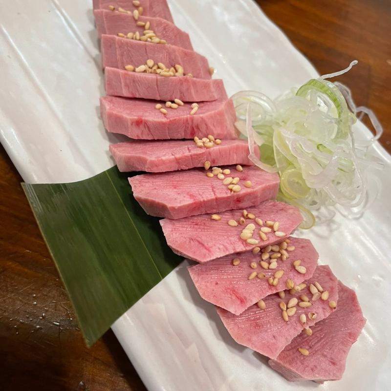 たん刺(のんき 赤羽店 （もつやき のんき）)