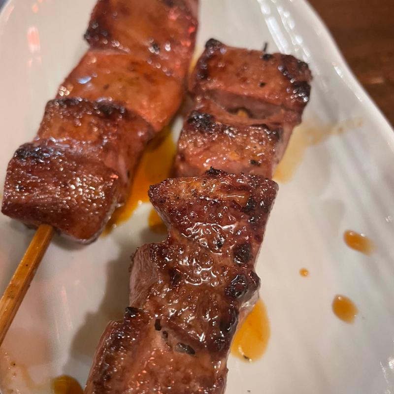 　れば(のんき 赤羽店 （もつやき のんき）)