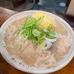 じゃがいも入り煮込み(のんき 赤羽店 （もつやき のんき）)