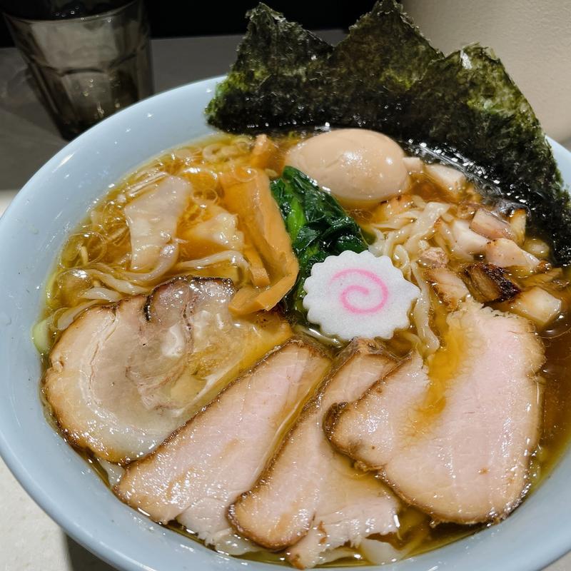 (らぁめん涼虎)