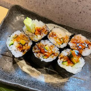 穴きゅう巻き