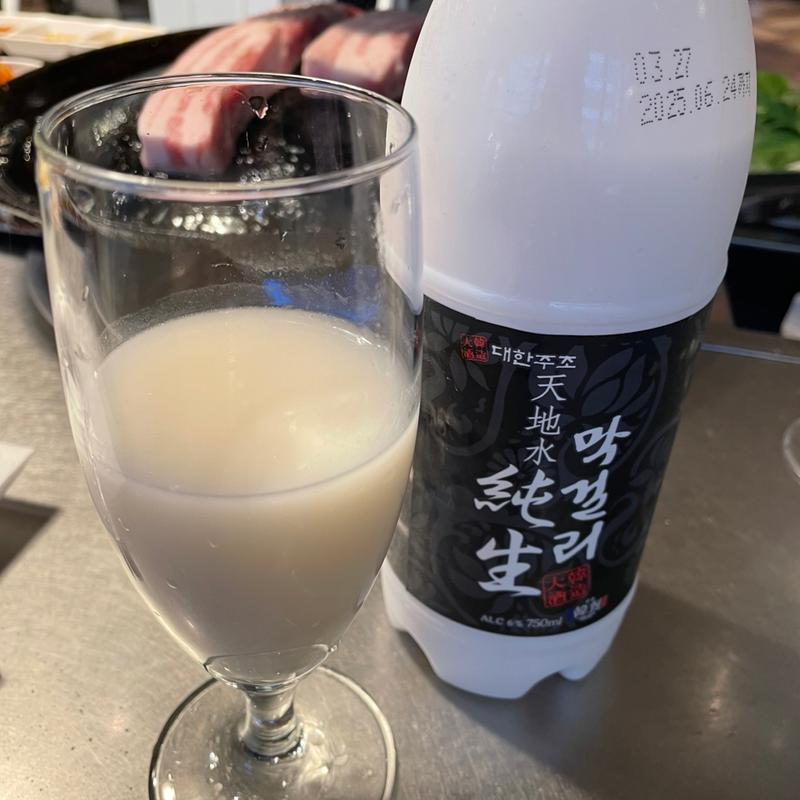 マッコリ(くるむ)