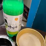 マッコリ(チュクミドサ 新大久保店)