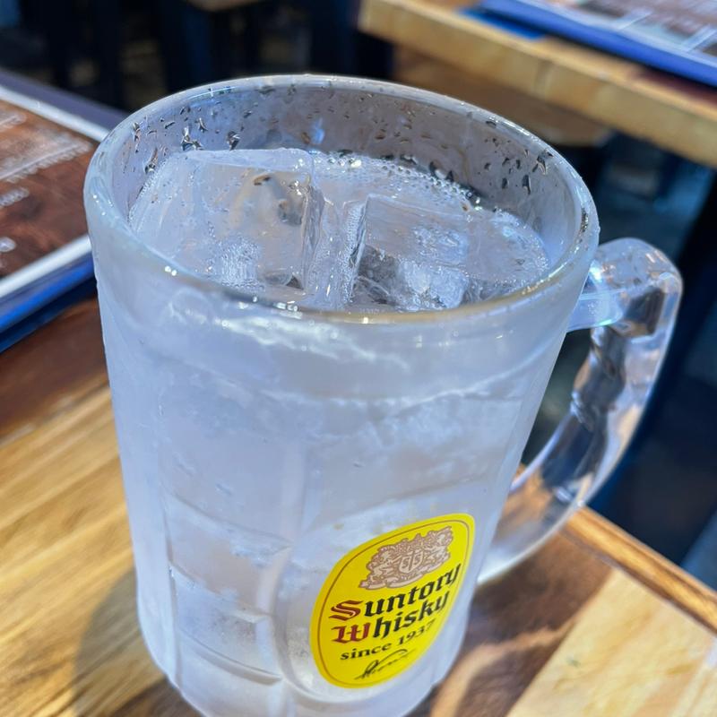 芋焼酎杯(焼鳥唐揚ハイボール 大宮店)