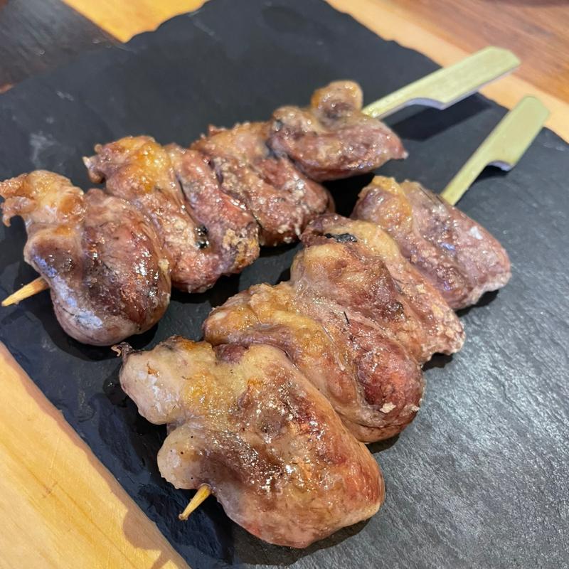 ハツ(焼鳥唐揚ハイボール 大宮店)