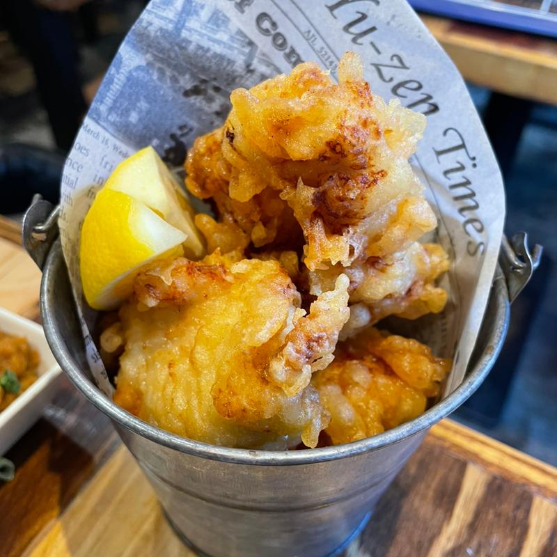 唐揚げ(焼鳥唐揚ハイボール 大宮店)