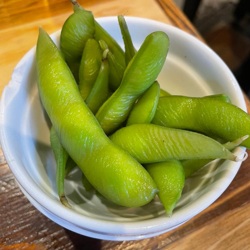 枝豆(焼鳥唐揚ハイボール 大宮店)