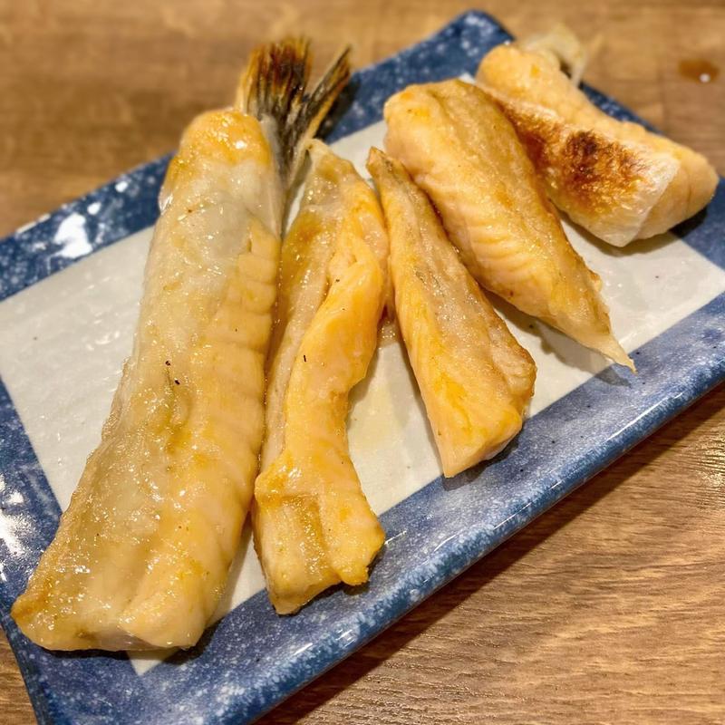 サーモンのはらす焼き(磯丸水産 祖師ヶ谷大蔵駅前店)