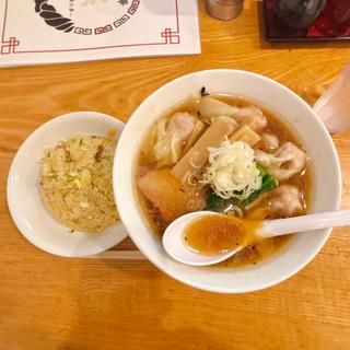 半チャーハン