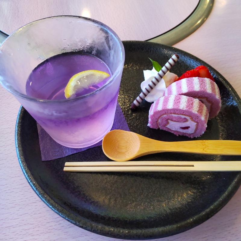 藤の水わらびもち(ウェステリア )