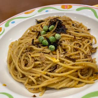 ジロー風スパゲッティ